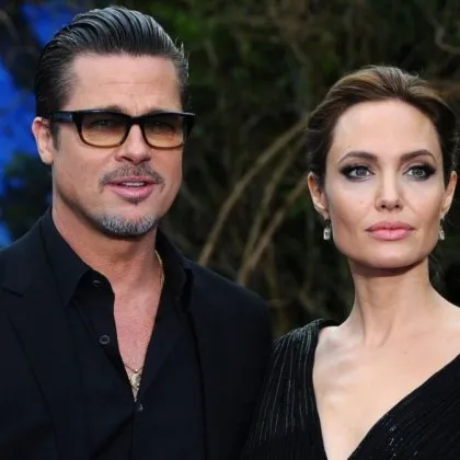 Брад Пит получи подарък за рождения си ден когато съдия