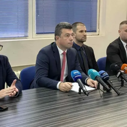 Прокуратурата е повдигнала кражба за кражба в големи размери срещу