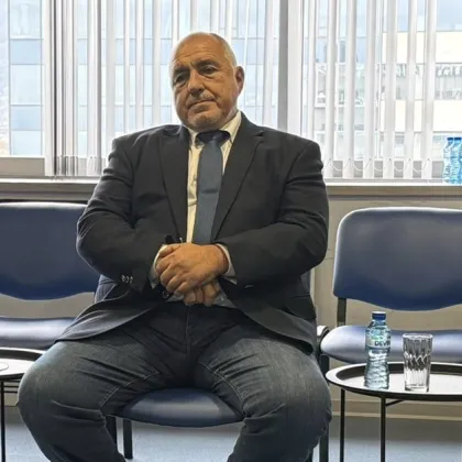 Борисов: ГЕРБ е побеждавала и с машини, и с хартии ВИДЕО