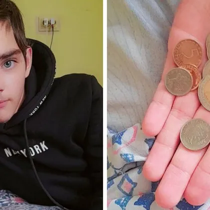 ДОБРОТО! Младо момче помогна на възрастен мъж - жестът му не остана недооценен СНИМКИ