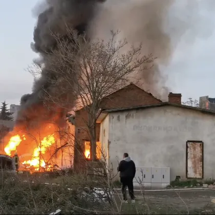 Камери на свидетел заснеха нещо ужасяващо може би такова