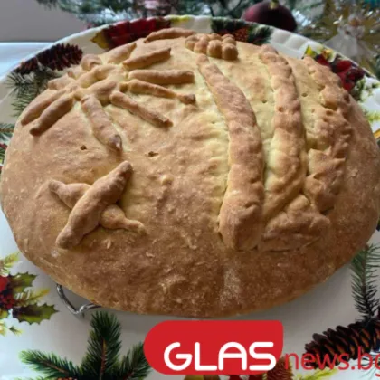 Изпитана рецепта за постна питка за Бъдни вечер