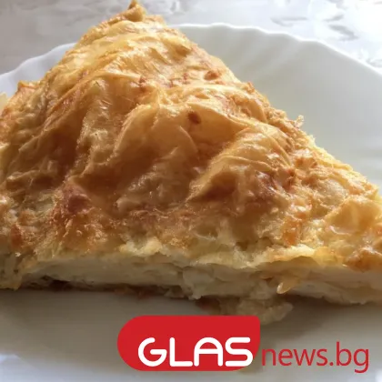 Какво по вкусно от една българска домашна новогодишна баница с късмети