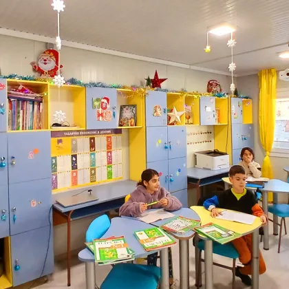 За десета поредна година НУ Св Климент Охридски във Войсил