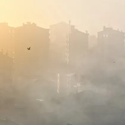 През изминалата нощ в някои градове в страната бяха отчетени