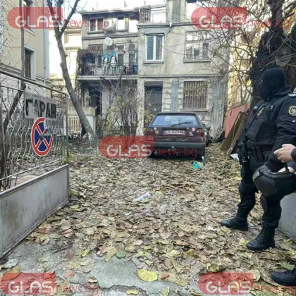 По информация на източници на GlasNews bg при специализирана акция на