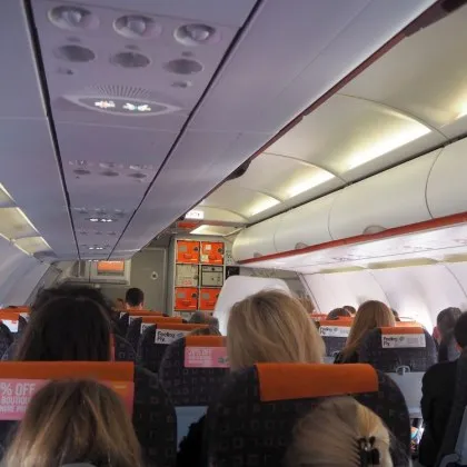 Необичаен и смущаващ инцидент прекъсна полет на EasyJet от Малага