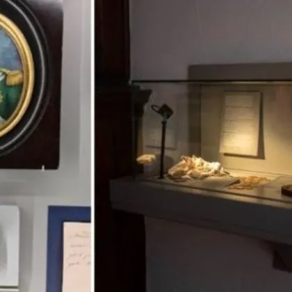 Двама крадци ограбиха музея Последната битка на Наполеон в Женева