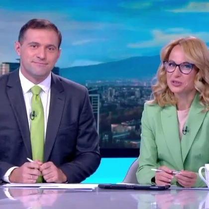 Свалят Йовчев и Цънцърова от сутрешния блок на bTV