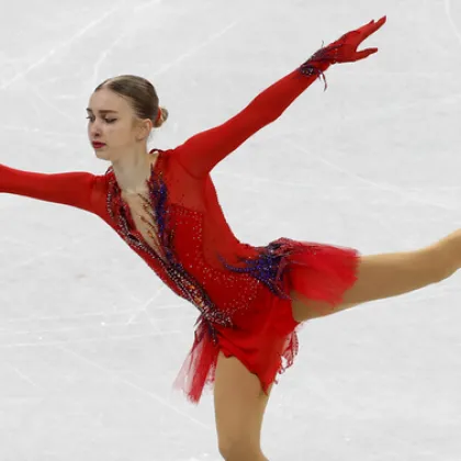 Най добрата българска състезателка Александра Фейгин спечели титлата при жените на