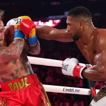 Джейк Пол разбра по трудния начин че в бокса има