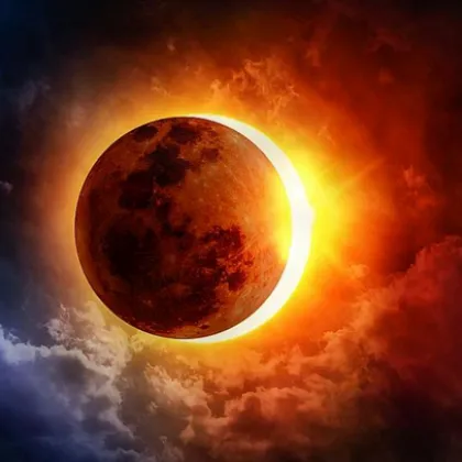 Две пълни слънчеви затъмнения ще има през 2026 година каза