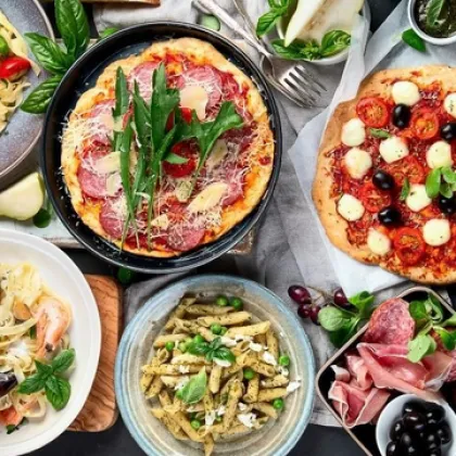 Класация: Българската кухня е 35-а в света. Коя е на първо място?