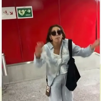 Коя е Елеонора - джебчийката със 100 ареста в Мадрид?