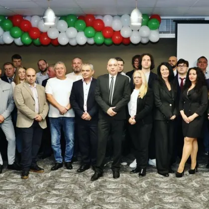 Нова партия "Трети март" смята Радев за "неформален" лидер и ще се яви на изборите