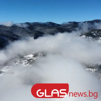 Облачно време и валежи днес, по-топло по Черноморието