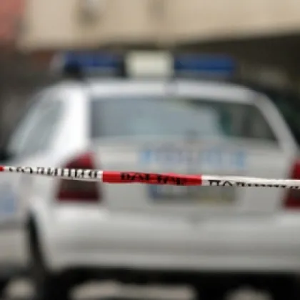 Сигнал за тяло на мъж открито на улица в заветското