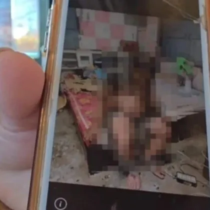 В Тайланд жена е нападнала съпруга си като го заляла