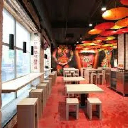 В Китай бързо набират популярност специализирани кафенета създадени специално за