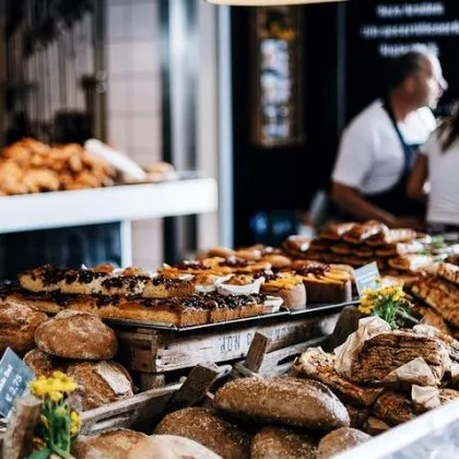 Ценовият индекс на храните на борсите у нас продължава да