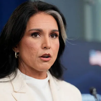 Директорът на Националното разузнаване на САЩ Тулси Габард публично опроверга