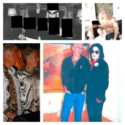 Тайните СНИМКИ от досието &bdquo;Епстийн" разтърсиха световния елит