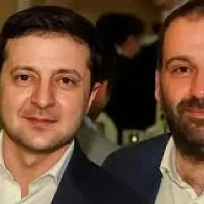 Украинският бизнесмен Миндич е заснет в Израел