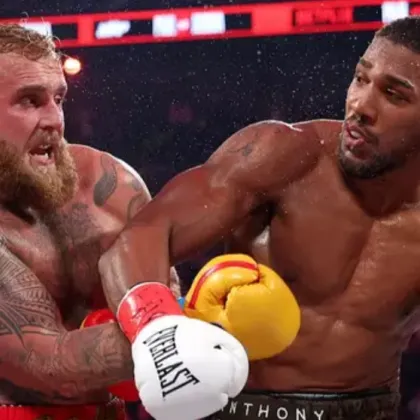 Смята се че Антъни Джошуа ще загуби около 32 млн