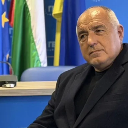 Борисов призова ГЕРБ в ОИК-Варна да гласуват против прекратяване мандата на Коцев