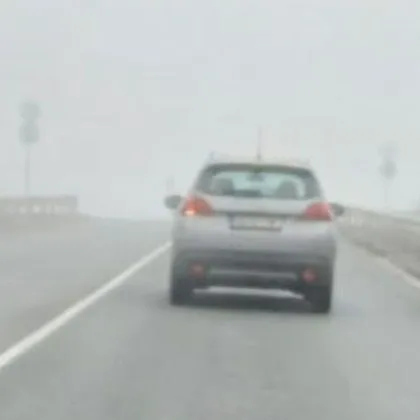 Българските пътища често приличат на лош комедиен сериал сюжетът е