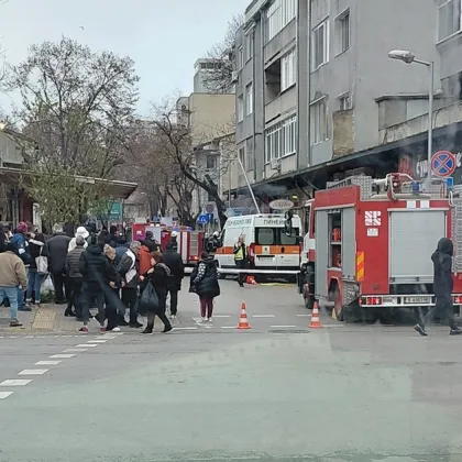 Тежка катастрофа взе жертви във Варна Автомобил помете пешеходци в района