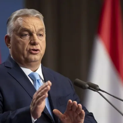 Орбан отказа да &bdquo;поддържа позлатените вани" на украинските олигарси