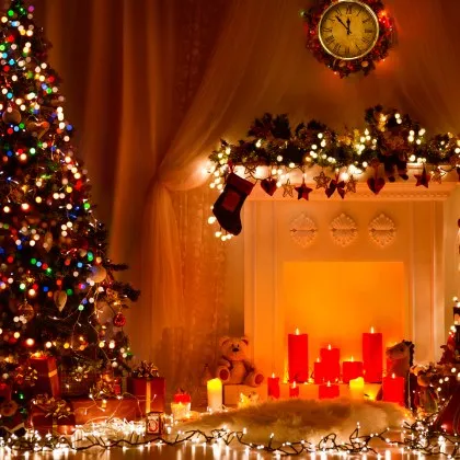 От искрата на Едисон до LED магията: как една идея&nbsp;промени елхата&nbsp;завинаги