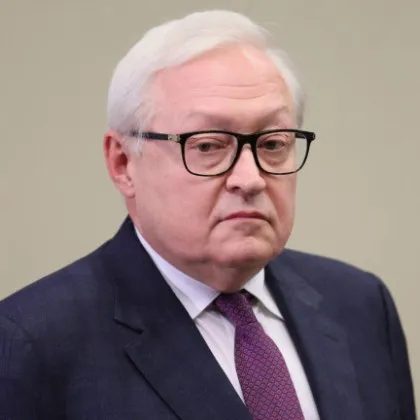 Заместник министърът на външните работи Сергей Рябков заяви че Русия не