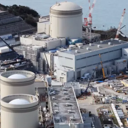 Япония направи последната стъпка към възобновяване на работата на най голямата