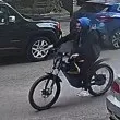 Електрически велосипед изчезва за минути - крадецът си се вози из цяла София СНИМКИ