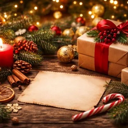 20 коледни пожелания, които докосват сърцето