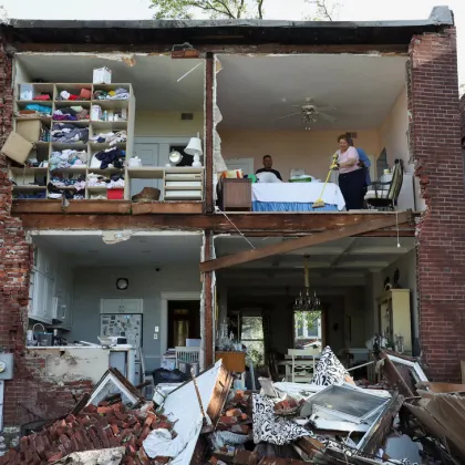 Това са природните катаклизми и бедствия, белязали света през 2025-а