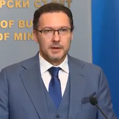 Даниел Митов: Създаваме звено за борба с прането на пари