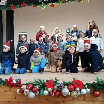 Малчуганите от детска градина Мечта в Маноле вече разполагат с