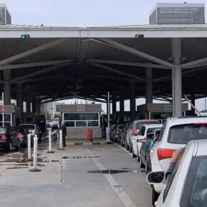 Турски митнически служител е пострадал и е бил откаран в