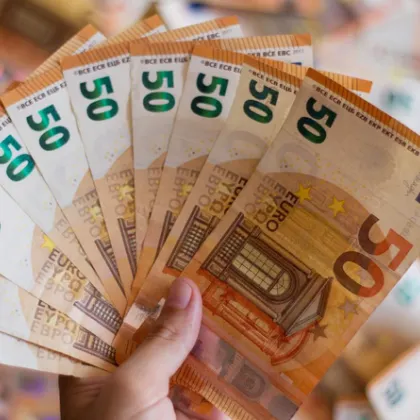 Еврото е много по фалшифицирано от лева защото е много по използвана