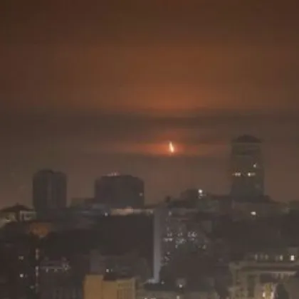 Русия отново атакува енергийния сектор на Украйна което доведе до