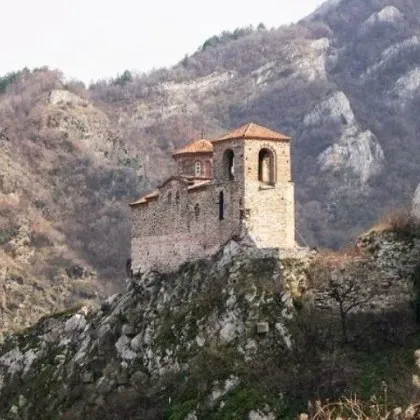 Асеновата крепост и Бачковският манастир са едни от най посещаваните исторически обекти