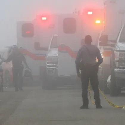 Самолет се разби в Тексас, петима души загинаха