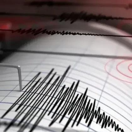 Силно земетресение в Каспийско море