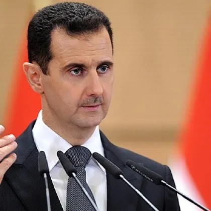 След като се премести в Русия семейството на бившия сирийски