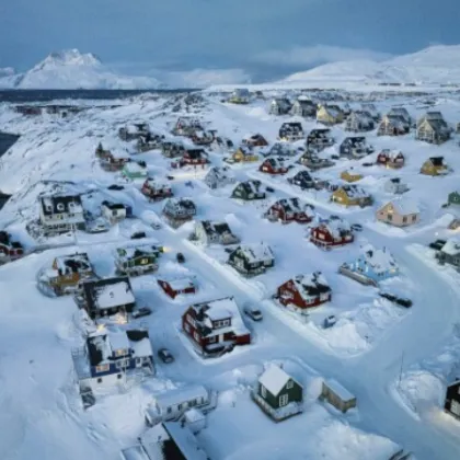 Тръмп: Нуждаем се от Гренландия не заради минералите ѝ