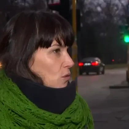 В началото на декември от автомобил паркиран на пазар Долни