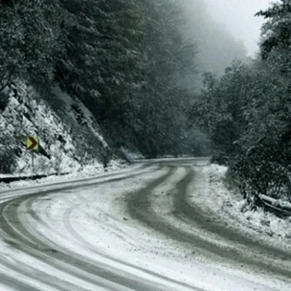 Ето каква е пътната обстановка на Бъдни вечер